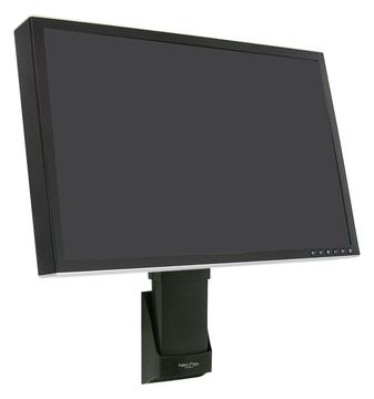 Ergotron Neo-Flex - Befestigungskit (Wandmontage) - für Flachbildschirm - Schwarz von LumaTech