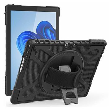 eSTUFF ATLANTA - Hintere Abdeckung für Tablet - widerstandsfähig - Thermoplastisches Polyurethan (TPU) von LumaTech