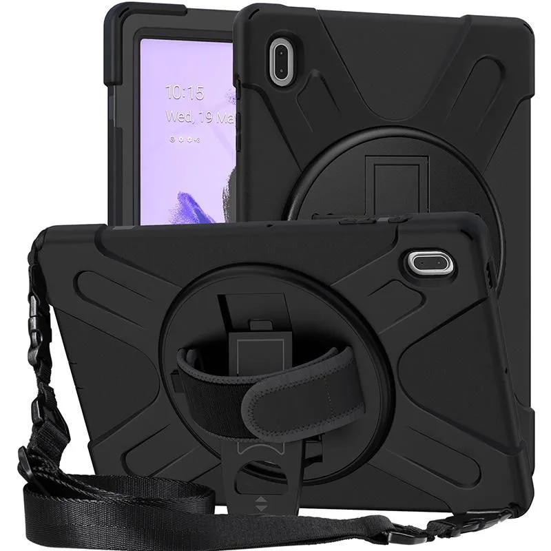 eSTUFF AUSTIN - Hintere Abdeckung für Tablet - Samsung, Ansicht 2