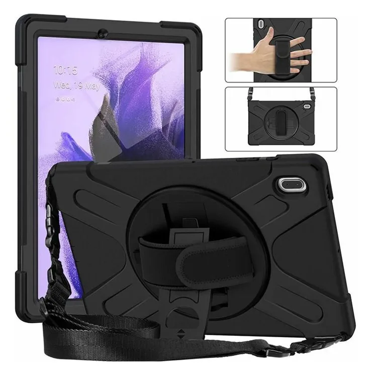 eSTUFF AUSTIN - Hintere Abdeckung für Tablet - Samsung, Ansicht 3