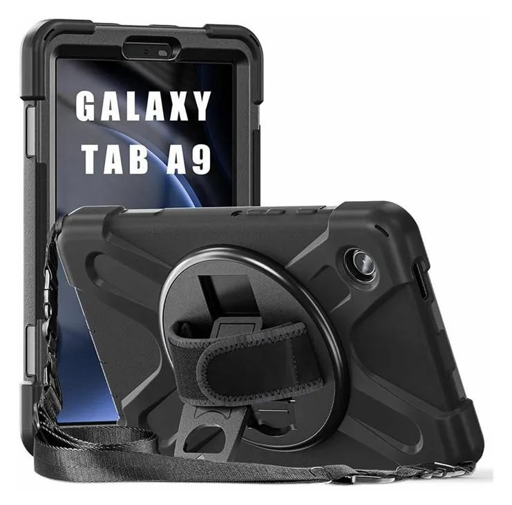 eSTUFF AUSTIN - Hintere Abdeckung für Tablet - Samsung, Ansicht 4