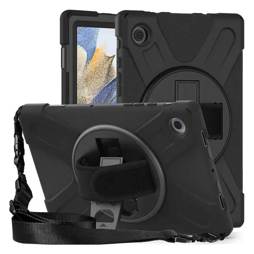 eSTUFF CHICAGO - Hintere Abdeckung für Tablet, Ansicht 2