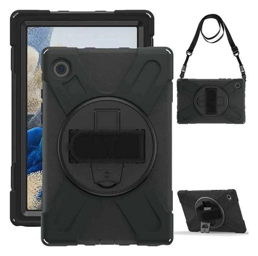 eSTUFF CHICAGO - Hintere Abdeckung für Tablet, Ansicht 3