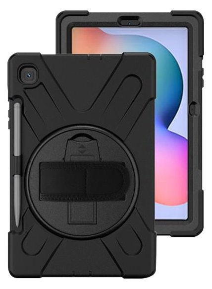 eSTUFF Defender Case - Hintere Abdeckung für Tablet