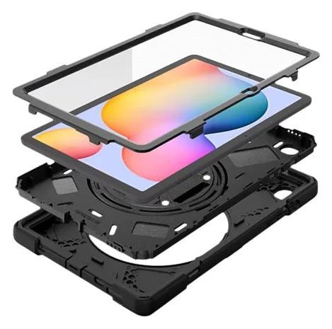 eSTUFF Defender Case - Hintere Abdeckung für Tablet, Ansicht 2
