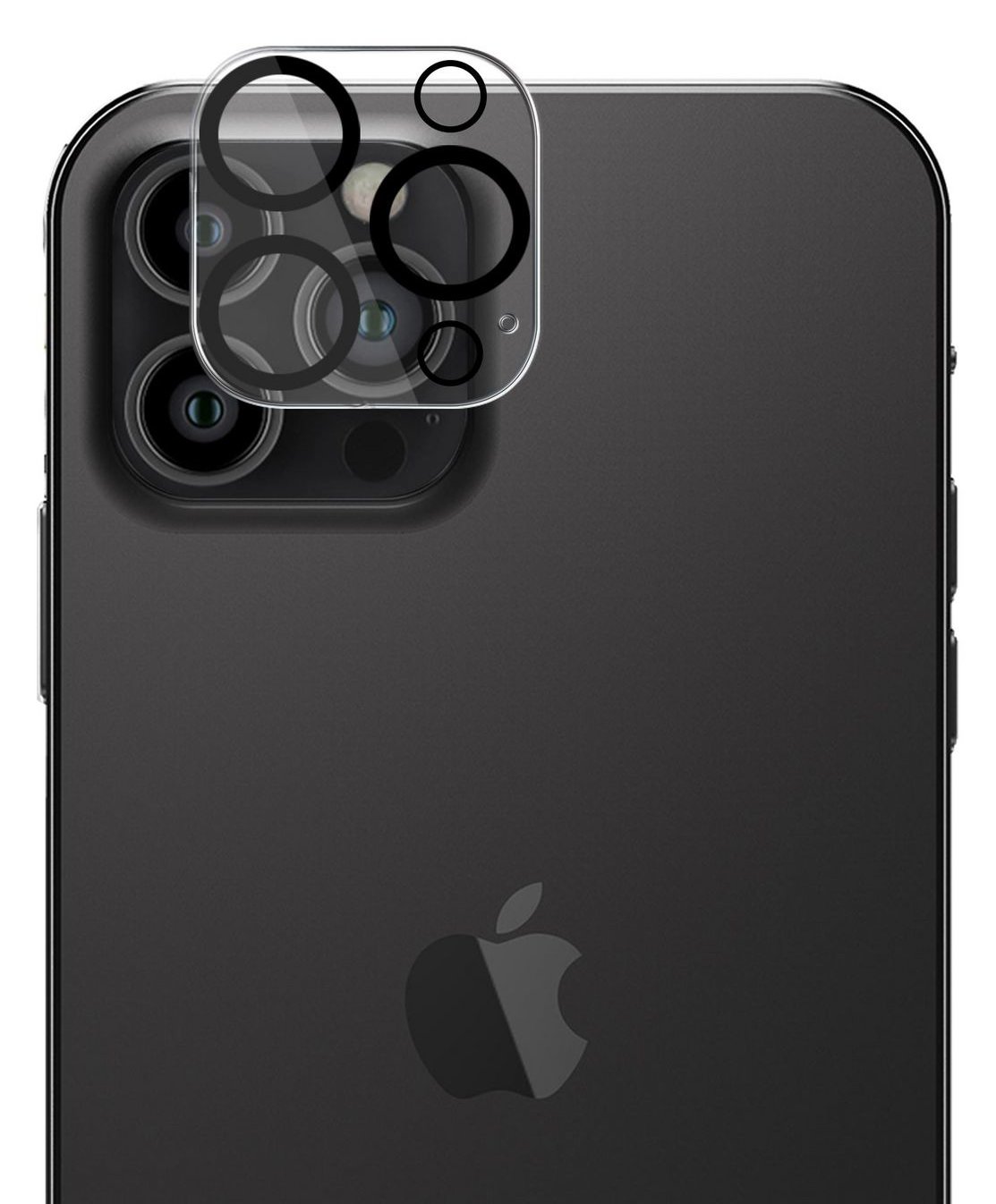 eSTUFF ES501014 - Linsenschutz - Transparent - Gehärtetes Glas - Apple - iPhone14 Pro - iPhone14 Pro Max - 4.7 Zoll
