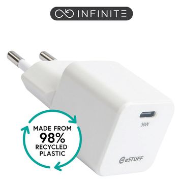 eSTUFF ES637027-BULK - Drinnen - AC - 20 V - Weiß von LumaTech