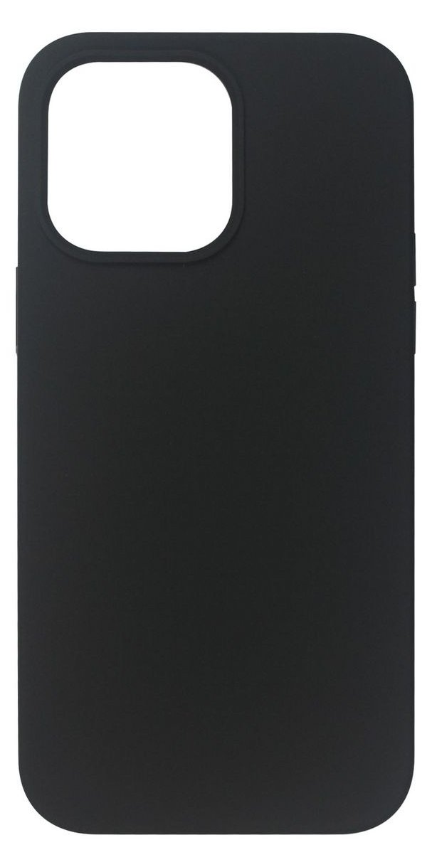 eSTUFF ES67120008-BULK - Cover - Apple - iPhone 14 Pro Max - 17 cm (6.7) - Schwarz