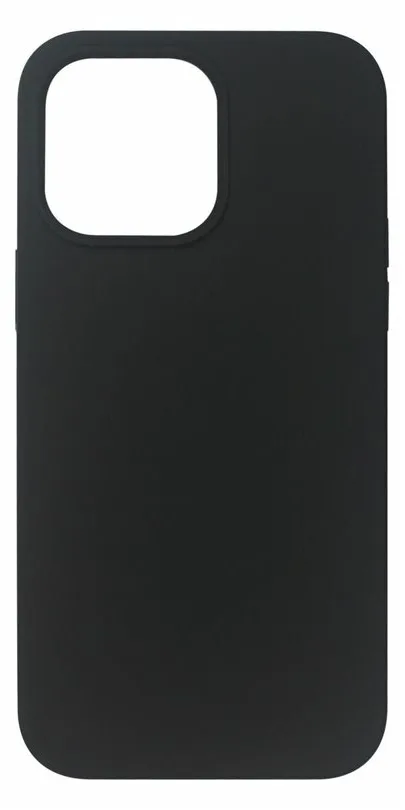 eSTUFF ES67120008-BULK - Cover - Apple - iPhone 14 Pro Max - 17 cm (6.7) - Schwarz, Ansicht 2