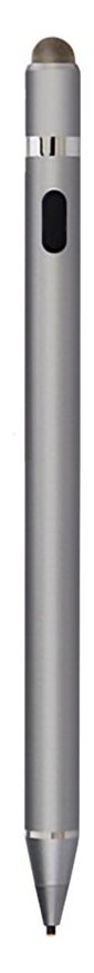 eSTUFF ES68900111 - Universal - Universal - Grau - Kapazitiv - Aluminium - Eingebaut