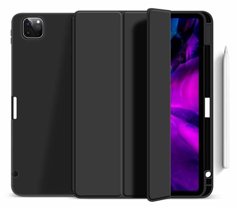 eSTUFF Flip-Hülle für Tablet - Thermoplastisches Polyurethan (TPU)