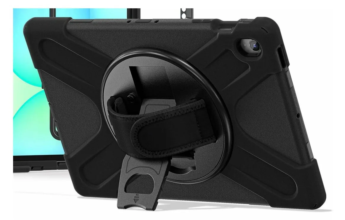 eSTUFF Galaxy Tab S10 FE+ AUSTIN Defender without built-in, Ansicht 2