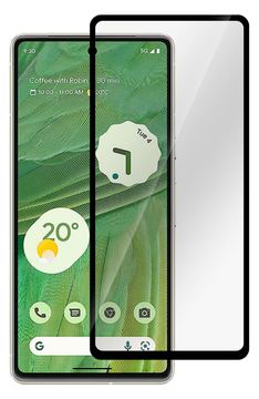 eSTUFF Google Pixel 9/9 Pro Screen Protector. Full Cover von LumaTech