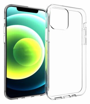 eSTUFF Hintere Abdeckung für Mobiltelefon - Thermoplastisches Polyurethan (TPU) von LumaTech