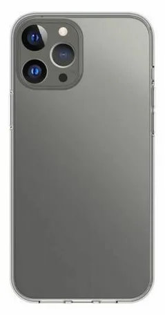 eSTUFF Hintere Abdeckung für Mobiltelefon - Thermoplastisches Polyurethan (TPU) - Apple, Ansicht 4