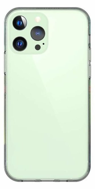 eSTUFF Hintere Abdeckung für Mobiltelefon - Thermoplastisches Polyurethan (TPU)