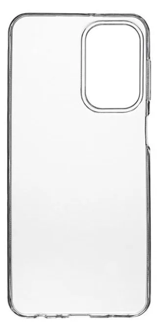 eSTUFF Hintere Abdeckung für Mobiltelefon - Thermoplastisches Polyurethan (TPU) - Samsung, Ansicht 2