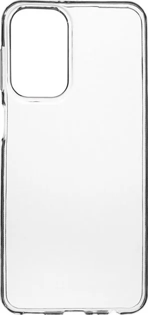 eSTUFF Hintere Abdeckung für Mobiltelefon - Thermoplastisches Polyurethan (TPU) - Samsung, Ansicht 3