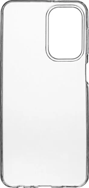 eSTUFF Hintere Abdeckung für Mobiltelefon - Thermoplastisches Polyurethan (TPU) - Samsung, Ansicht 4