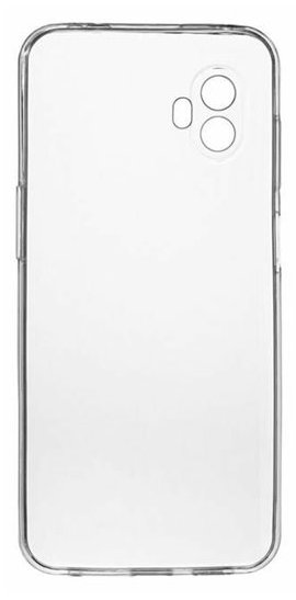 eSTUFF Hintere Abdeckung für Mobiltelefon - Thermoplastisches Polyurethan (TPU)