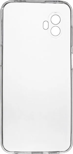 eSTUFF Hintere Abdeckung für Mobiltelefon - Thermoplastisches Polyurethan (TPU) - Samsung, Ansicht 4