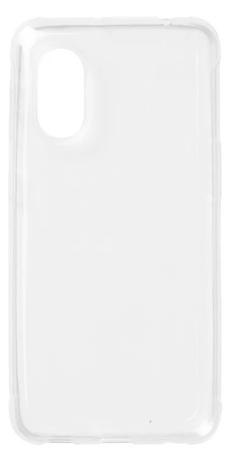 eSTUFF Hintere Abdeckung für Mobiltelefon - Thermoplastisches Polyurethan (TPU) - Samsung, Ansicht 2