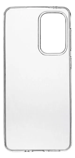 eSTUFF Hintere Abdeckung für Mobiltelefon - ultraslim - UV-beschichtetes thermoplastisches Polyurethan (TPU), Ansicht 2