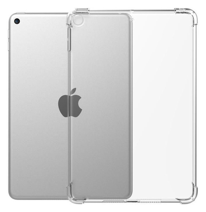 eSTUFF Hintere Abdeckung für Tablet - Thermoplastisches Polyurethan (TPU)