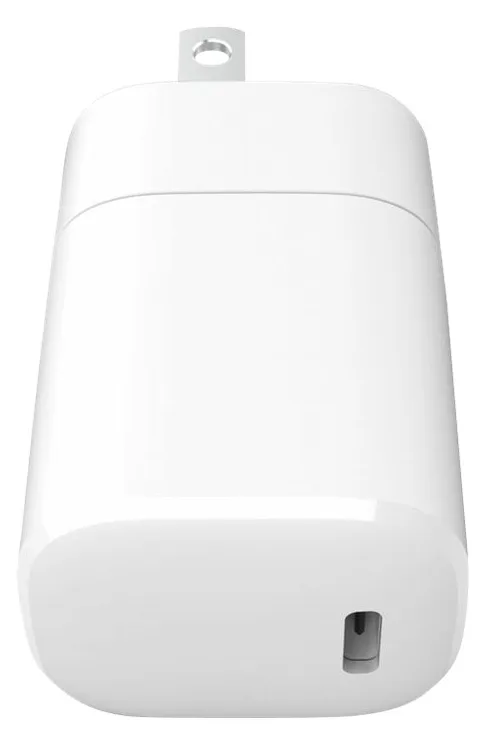 eSTUFF Home Charger - Netzteil - 20 Watt - PD 3.0 (24 pin USB-C), Ansicht 2