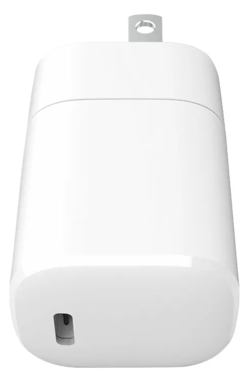 eSTUFF Home Charger - Netzteil - 20 Watt - PD 3.0 (24 pin USB-C), Ansicht 4