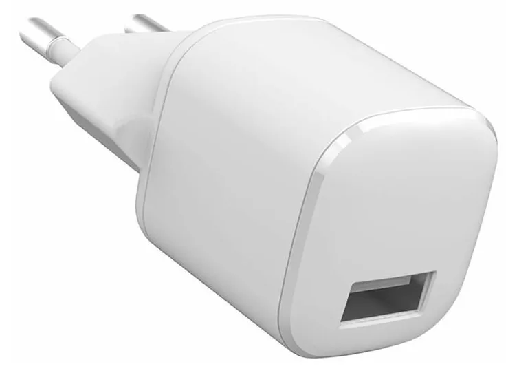 eSTUFF INFINITE - Netzteil - 12 Watt - 2.4 A (USB), Ansicht 3
