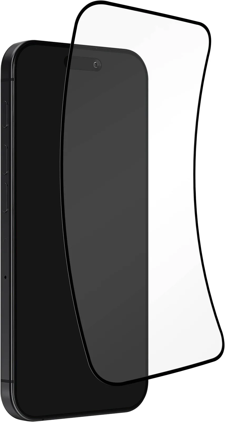 eSTUFF INFINITE GRS iPhone 16 Protector. 100% recycled plastic. Titan Shield, Ansicht 2