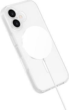 eSTUFF INFINITE GRS OSLO iPhone 17 Clear Magnetic Cover. von LumaTech