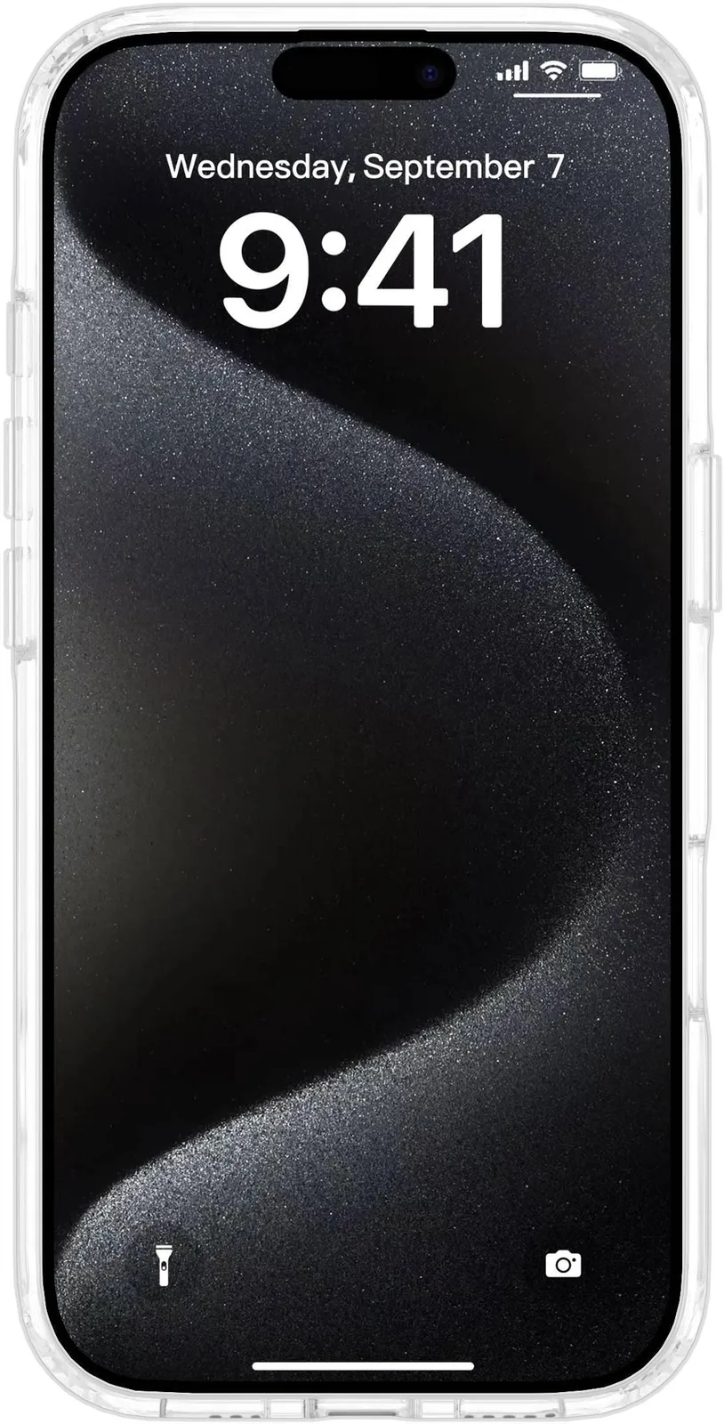 eSTUFF INFINITE GRS OSLO iPhone 17 Clear Magnetic Cover., Ansicht 4