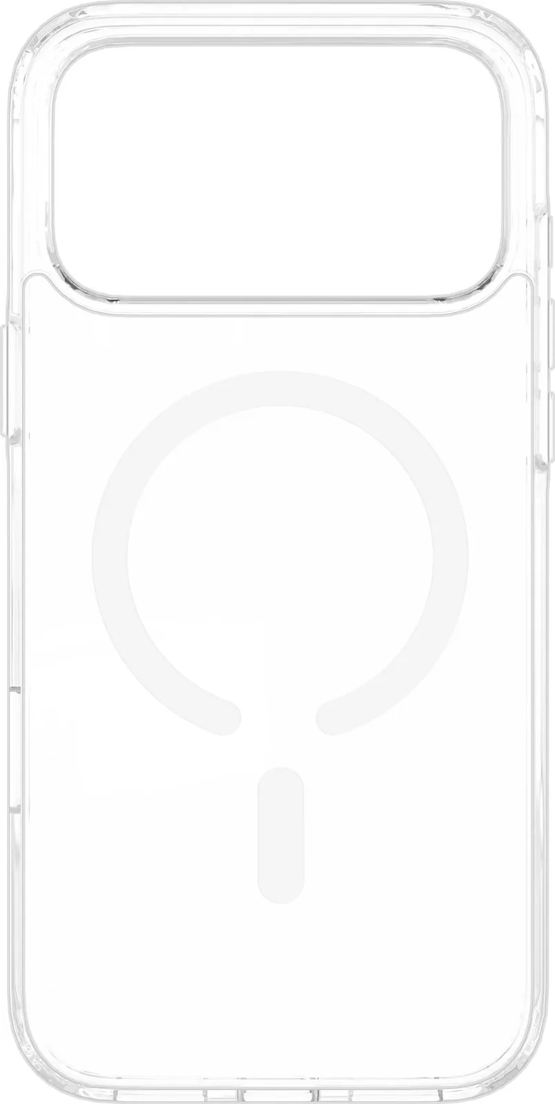 eSTUFF INFINITE GRS OSLO iPhone 17 Pro Max Clear Magnetic Cover., Ansicht 3