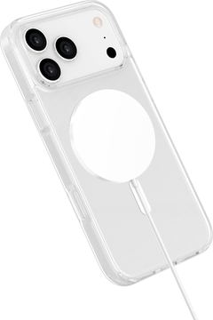 eSTUFF INFINITE GRS OSLO iPhone 17 Pro Max Clear Magnetic Cover. von LumaTech