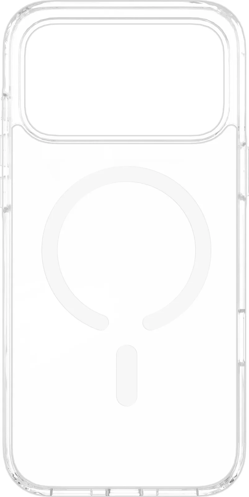 eSTUFF INFINITE GRS OSLO iPhone 17 Pro Max Clear Magnetic Cover., Ansicht 4