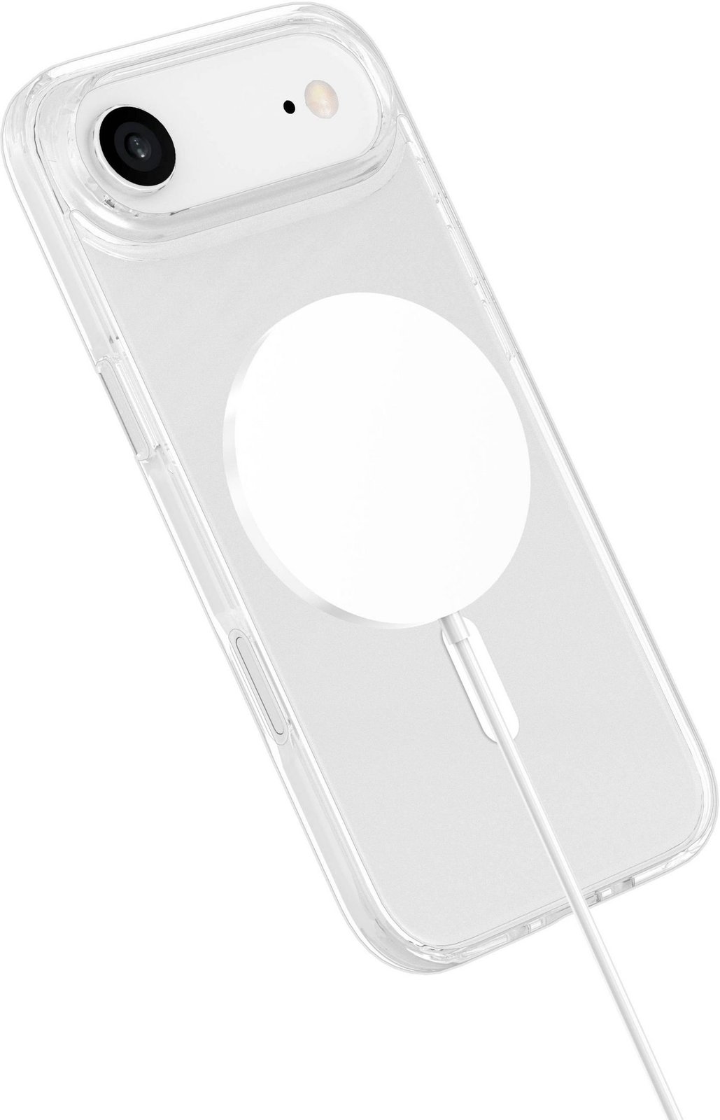 eSTUFF INFINITE GRS OSLO iPhone Air Clear Magnetic Cover.