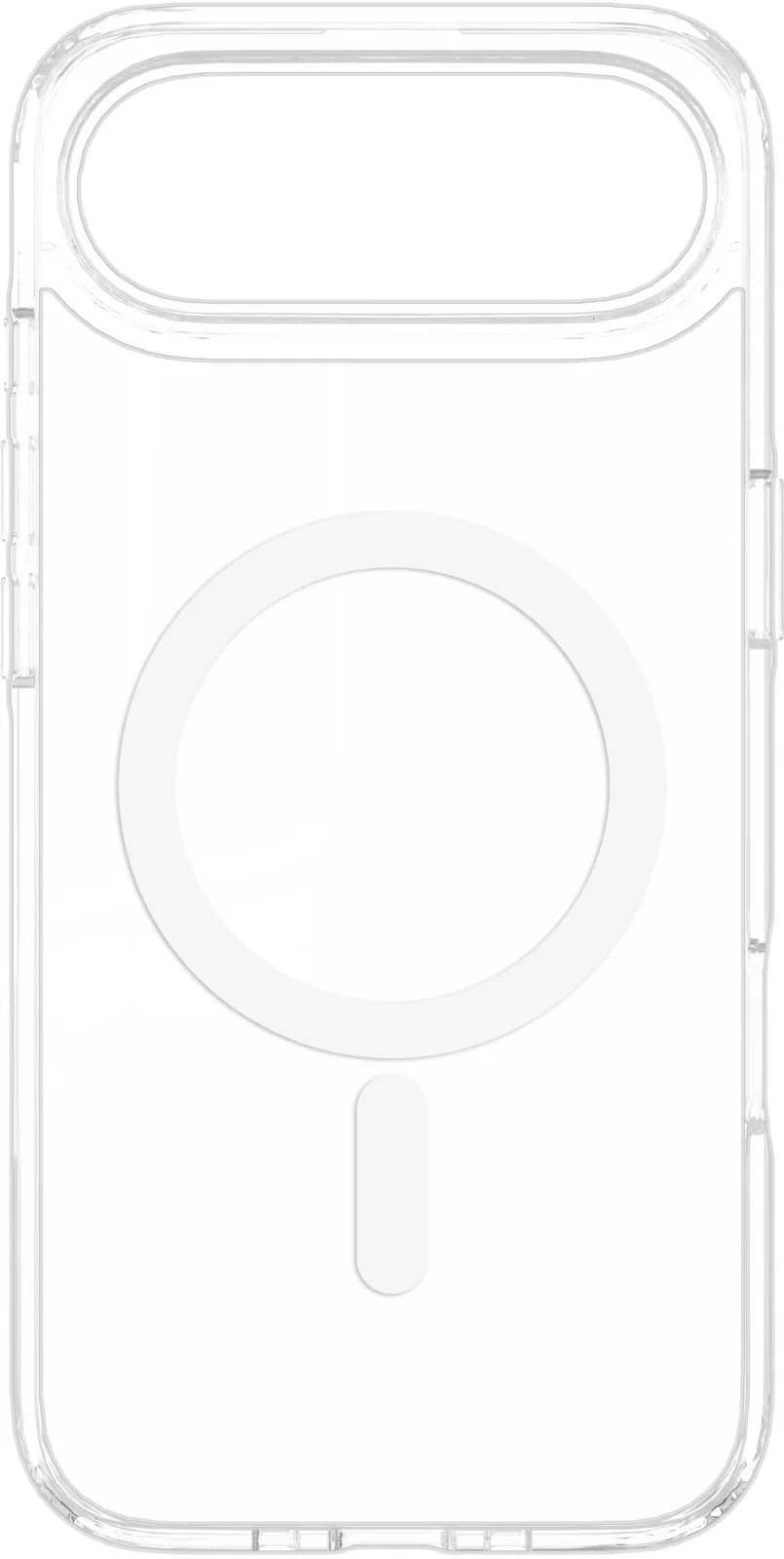 eSTUFF INFINITE GRS OSLO iPhone Air Clear Magnetic Cover. ES67141056-BULK, Ansicht 4