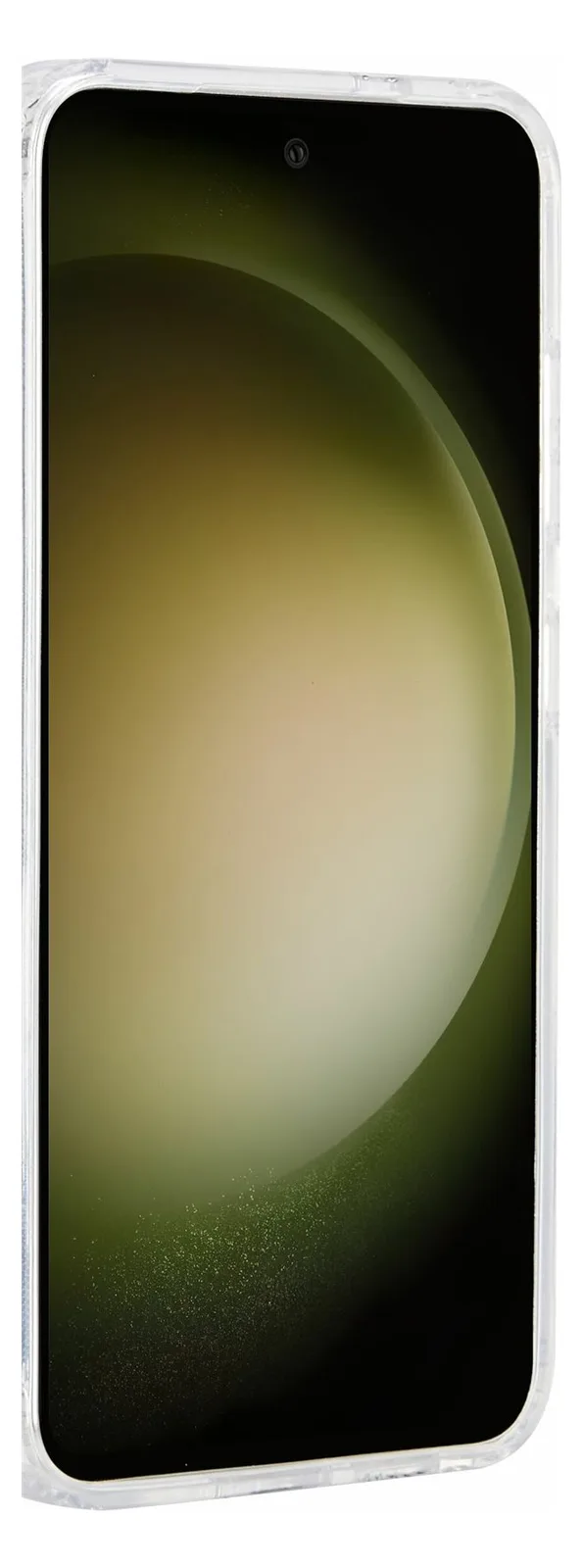 eSTUFF INFINITE GRS OSLO S25 Galaxy Clear Magnetic Cover. ES67403004-BULK, Ansicht 3