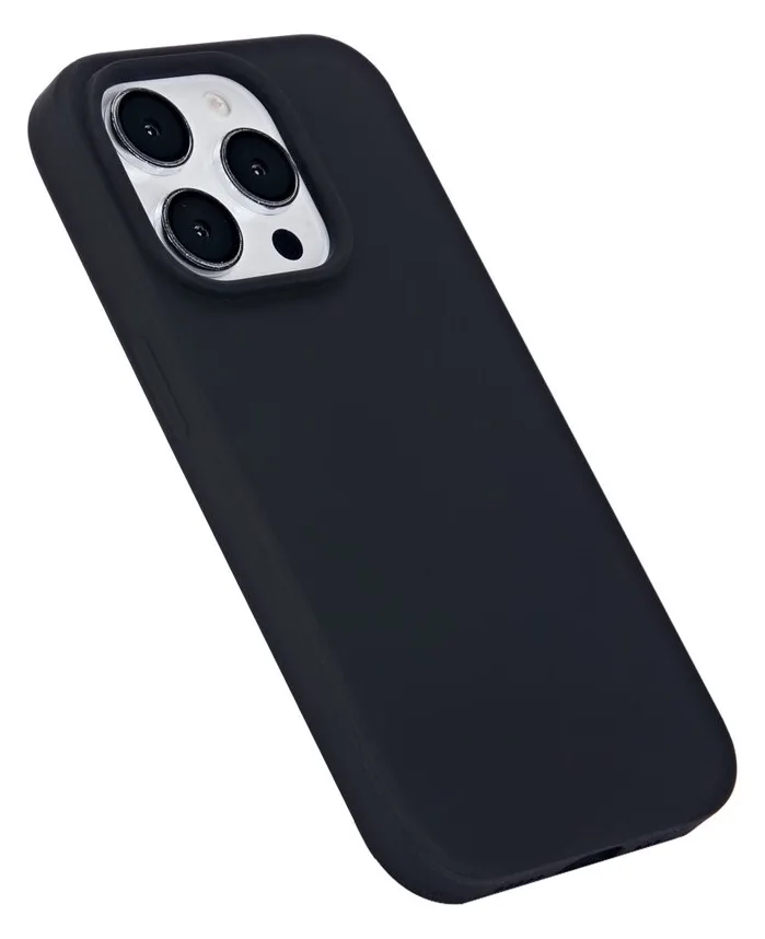 eSTUFF INFINITE GRS ROME iPhone 16 Pro Black Magnetic Cover. ES67150043, Ansicht 3