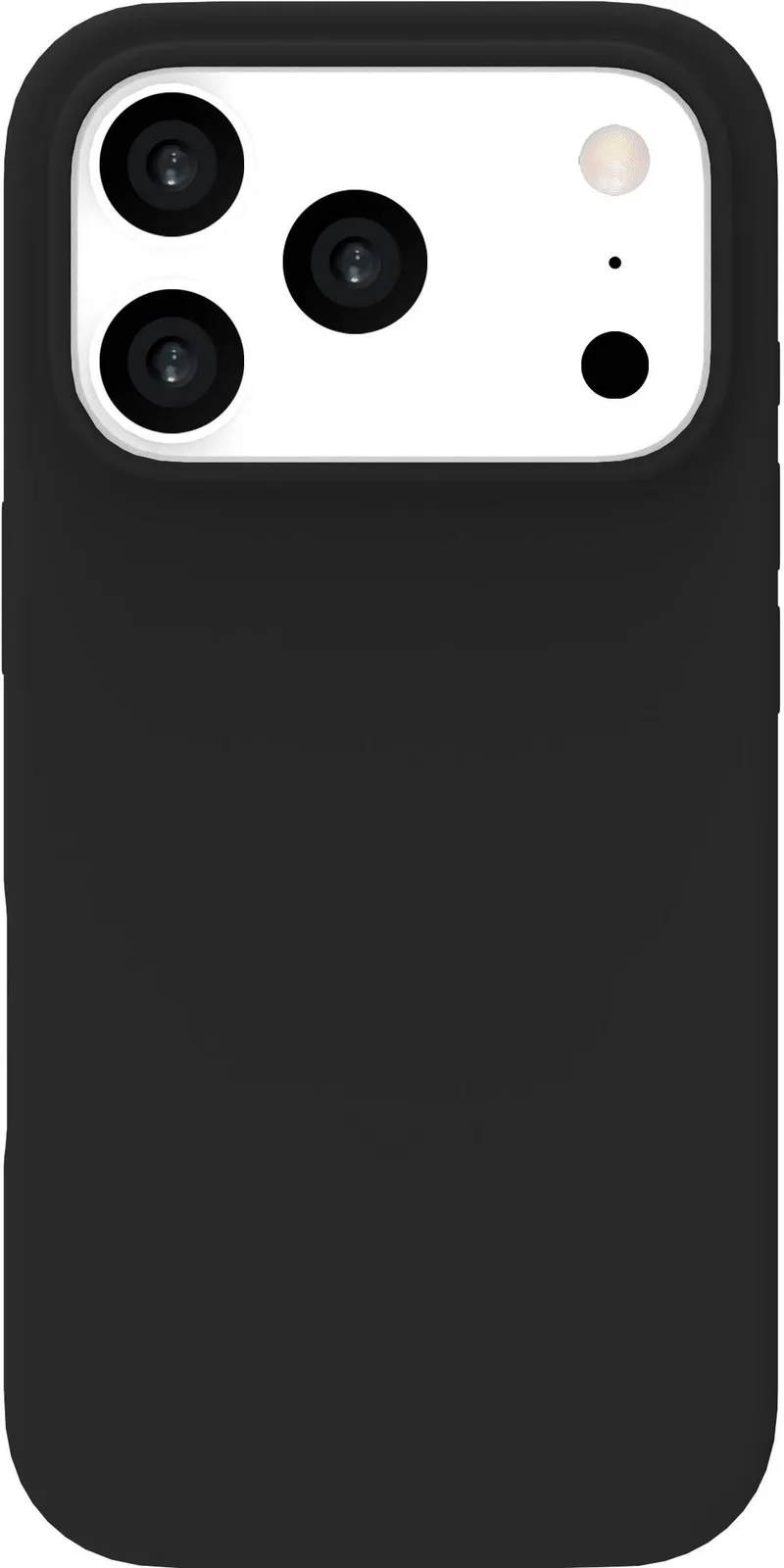 eSTUFF INFINITE GRS ROME iPhone 17 Pro Black Magnetic Cover., Ansicht 2