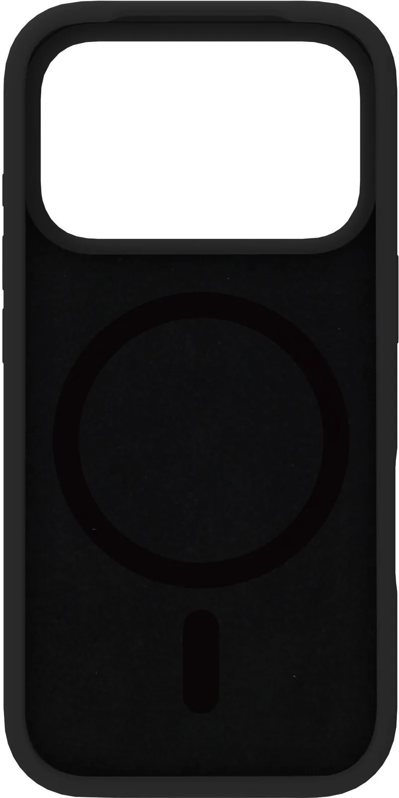 eSTUFF INFINITE GRS ROME iPhone 17 Pro Black Magnetic Cover., Ansicht 4