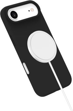 eSTUFF INFINITE GRS ROME iPhone Air Black Magnetic Cover. ES67150056 von LumaTech