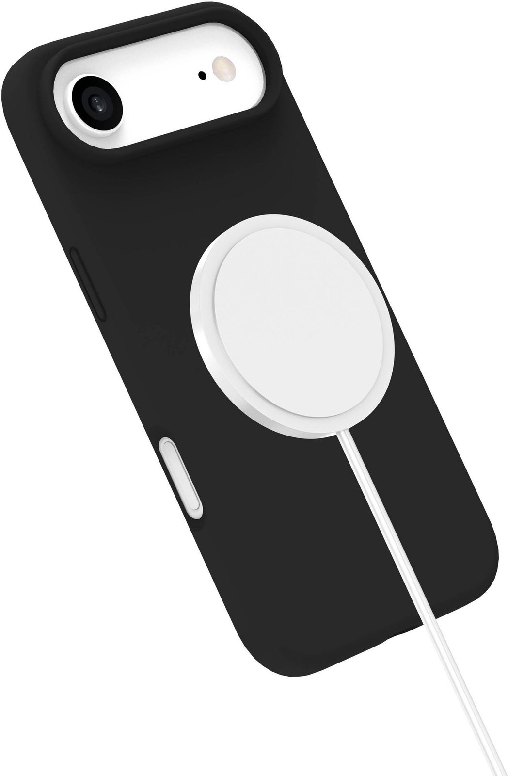 eSTUFF INFINITE GRS ROME iPhone Air Black Magnetic Cover. ES67150056-BULK