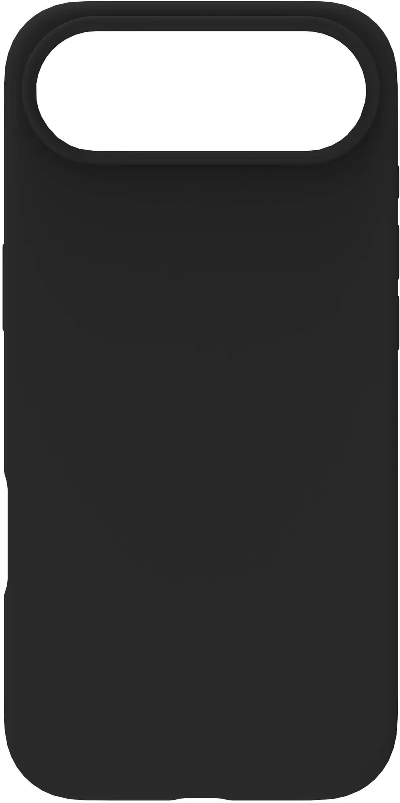 eSTUFF INFINITE GRS ROME iPhone Air Black Magnetic Cover. ES67150056-BULK, Ansicht 3