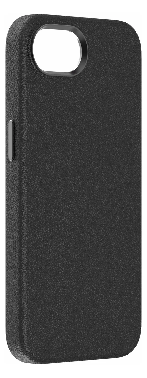 eSTUFF INFINITE GRS VENICE iPhone 16e Black Leather Magnetic, Ansicht 4