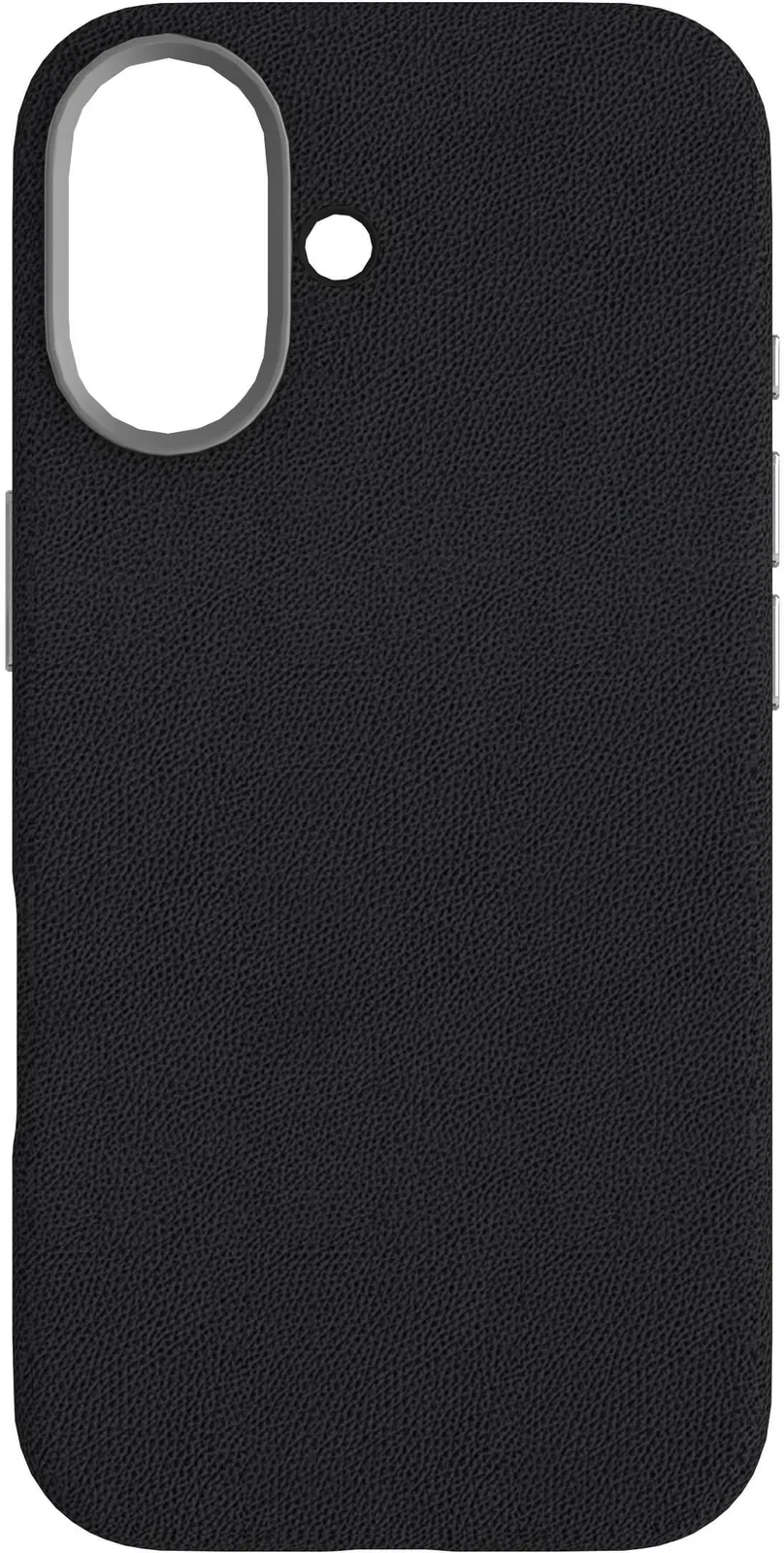 eSTUFF INFINITE GRS VENICE iPhone 17 Black Leather Magnetic, Ansicht 2