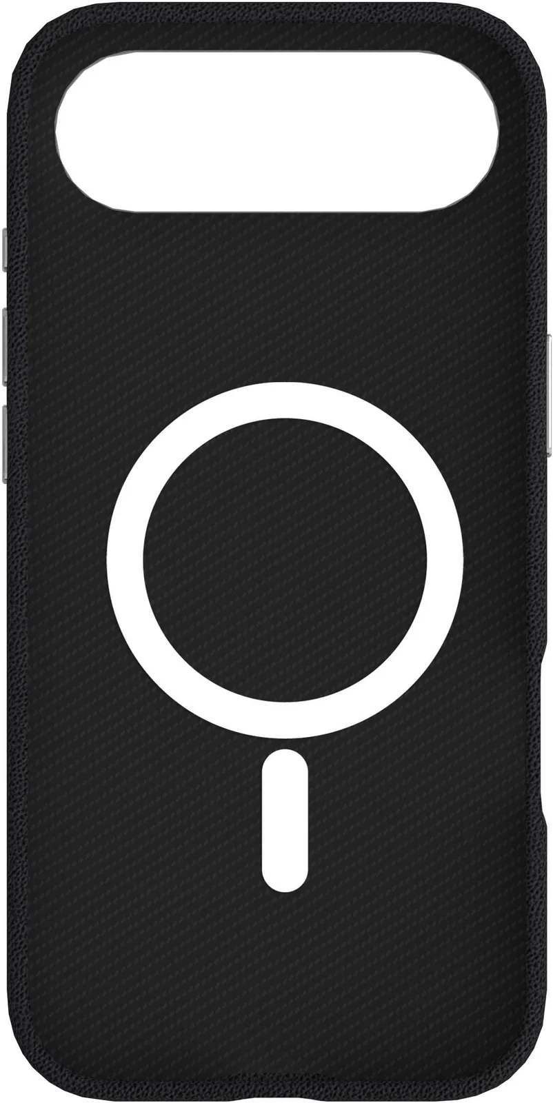 eSTUFF INFINITE GRS VENICE iPhone Air Black Leather Magnetic, Ansicht 4