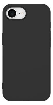 eSTUFF INFINITE GRS VIENNA iPhone 16e Black Cover. Material von LumaTech